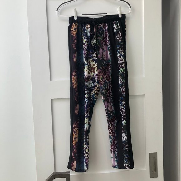 Clover Canyon Drawstring Pants - Picture 1 of 4